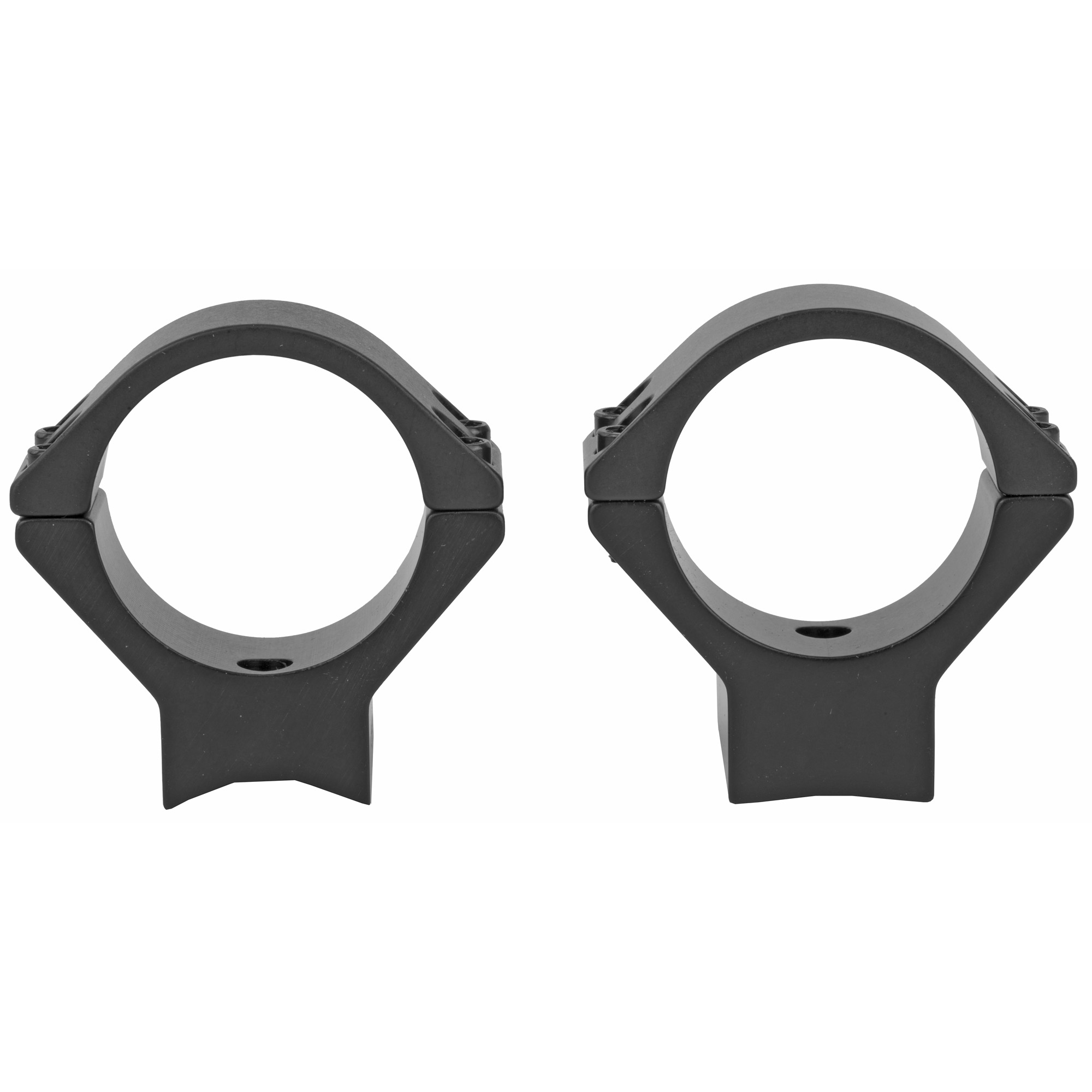 Talley Manufacturing Lightweight Alloy Scope Mounts 30mm Low for Weatherby Vanguard Howa 1500