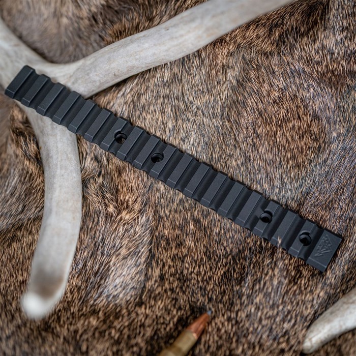 Mountain Tactical T1X Extended Rails Picatinny Mount for Tikka Rifles