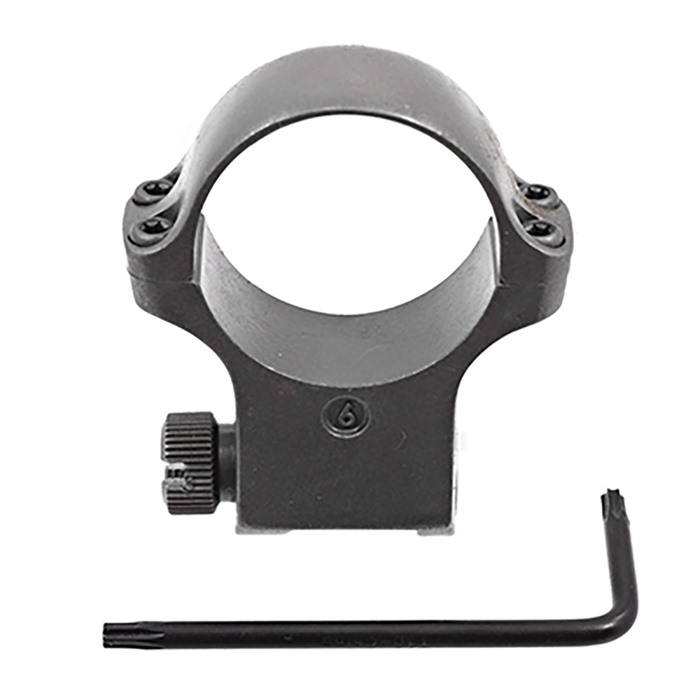 Ruger 90317 Extra High Scope Ring 30mm Tube Diameter Target Grey Finish