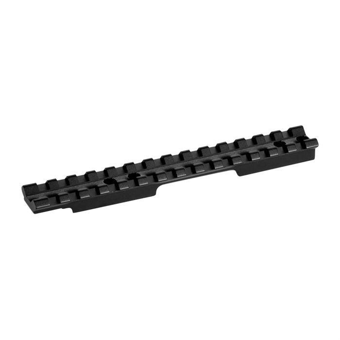 Egw Savage B17 B22 B22 LR 1-Piece Picatinny Base 0 MOA