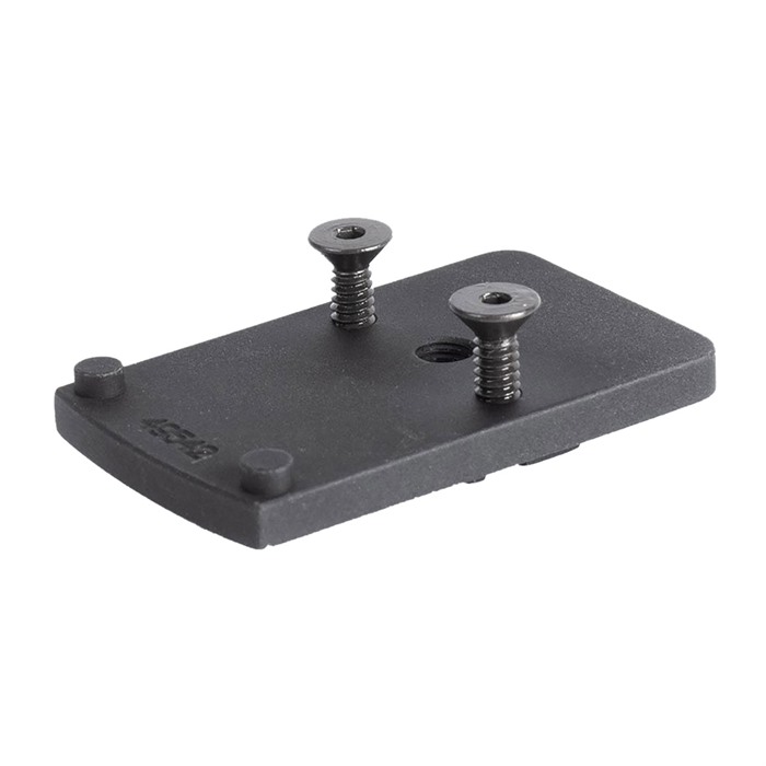 EGW Sight Mount Trijicon RMR Fits Smith and Wesson MP Shield EZ Aluminum 1-Piece Picatinny