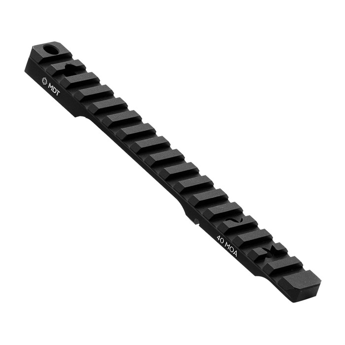 MDT Picatinny Scope Base 40 MOA for Remington 700 Long Action