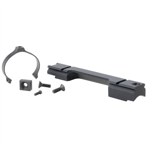 S&K Mounts Springfield 1903 A3 Weaver Style Rear Dovetail 1-Piece Aluminum Base