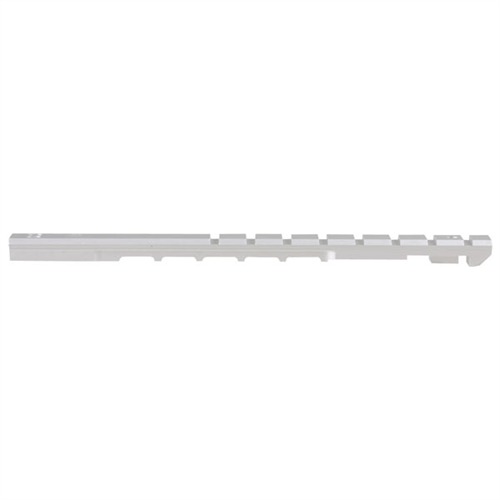 Weigand Combat Ruger Red Hawk 7 1/2 Inch Barrel Mount Weaver Style Aluminum Silver