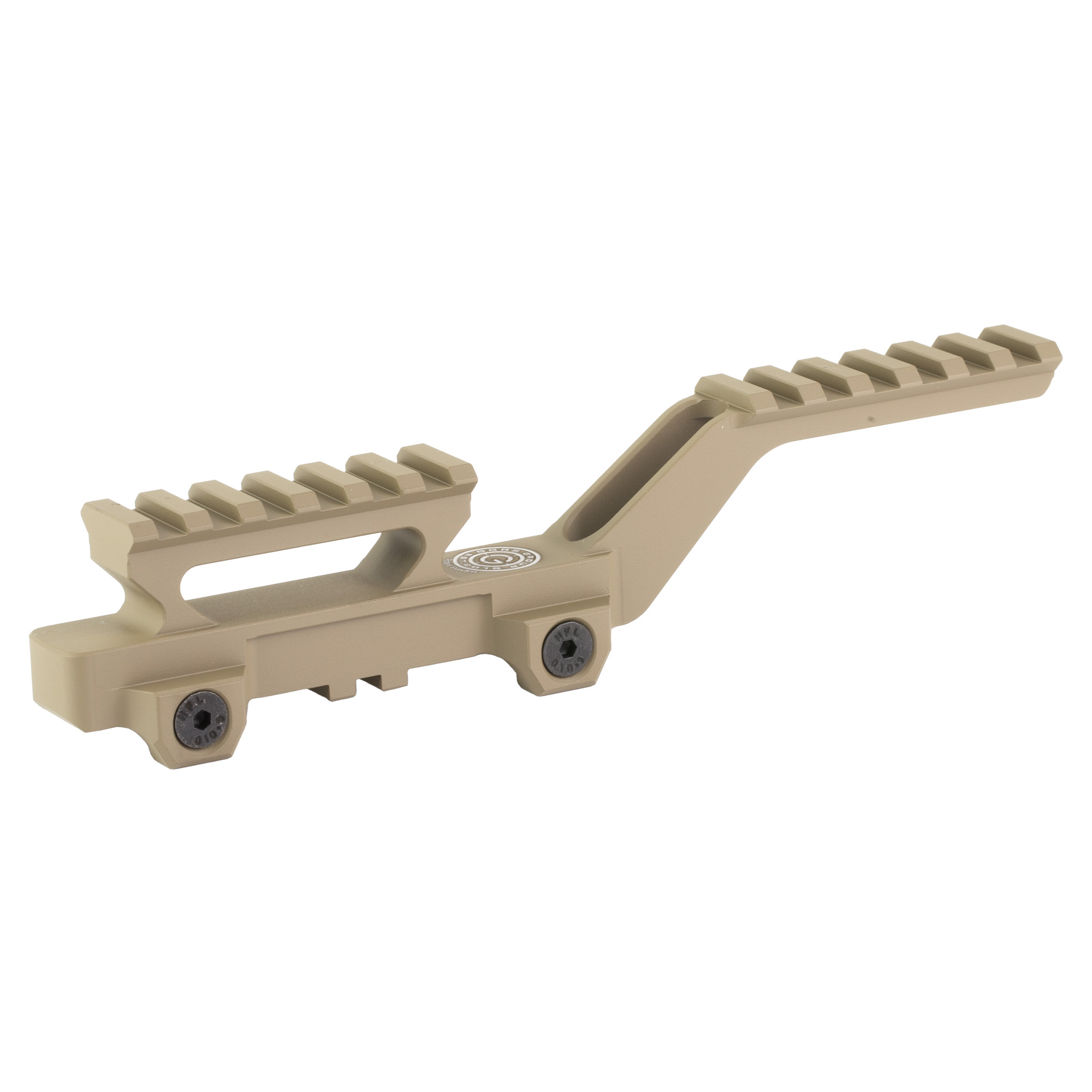 GBRS Group Hydra Mount Kit Eotech for Picatinny Flat Dark Earth Cerakote