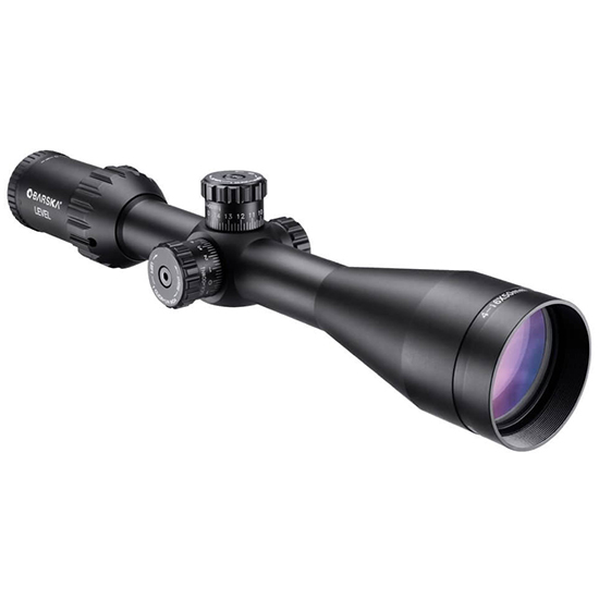 Barska 4-16x50 Level Rifle Scope MOA Reticle 30mm Tube Lockable Turrets
