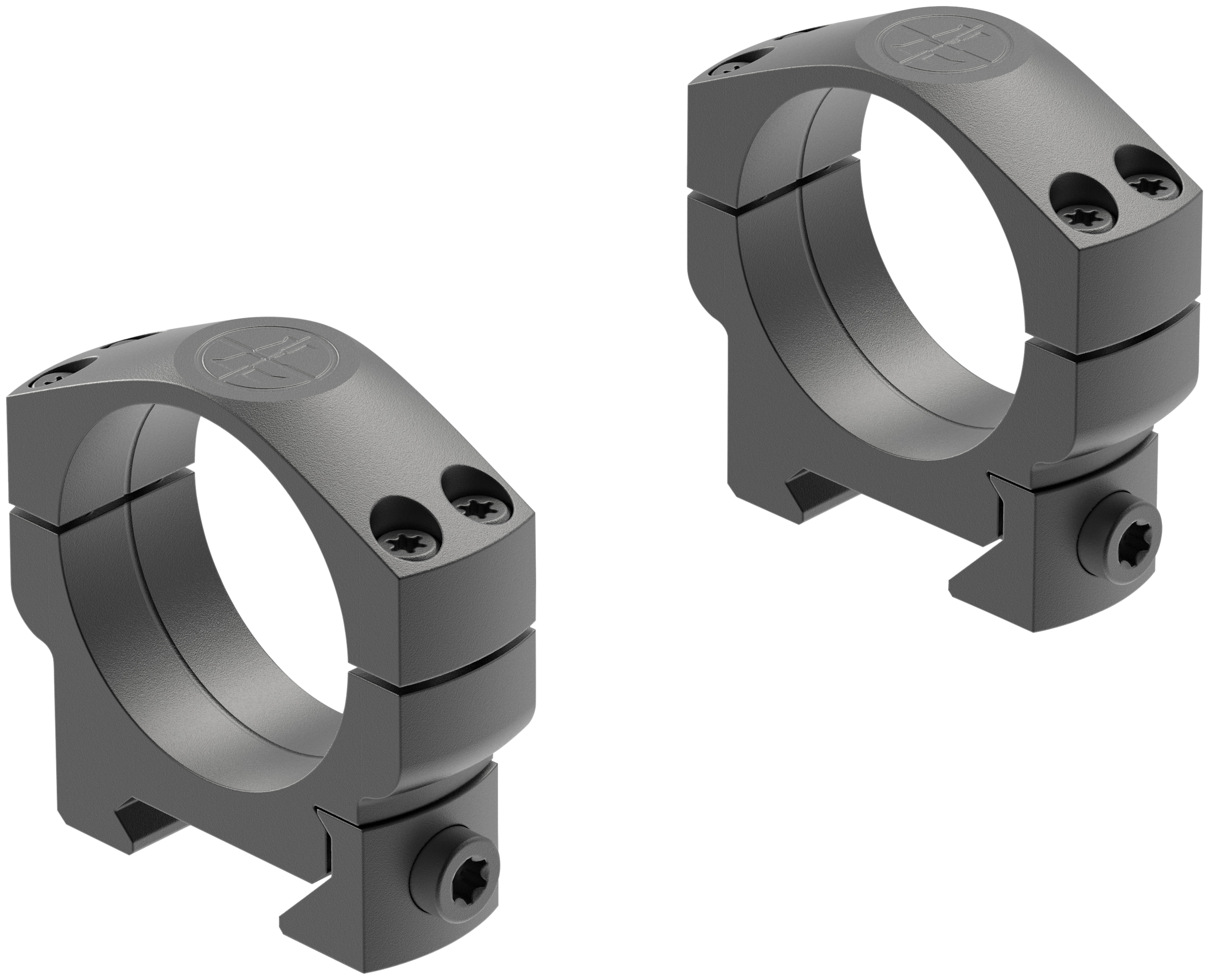 Leupold Mark 4 35mm Medium Cross-Slot Mount for Picatinny Rail