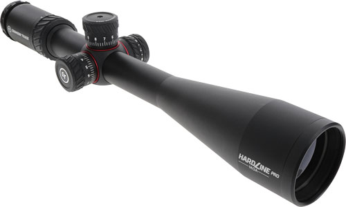 Crimson Trace Hardline Pro Rifle Scope 6-24x50mm 30mm Mr1-moa Illuminated Reticle