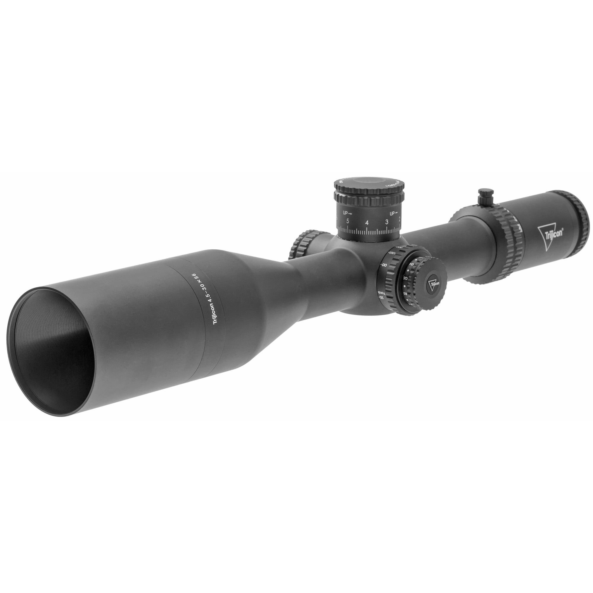 Trijicon Tenmile 4.5-30x56 Rifle Scope 34mm Tube Illuminated Red Green MOA Reticle
