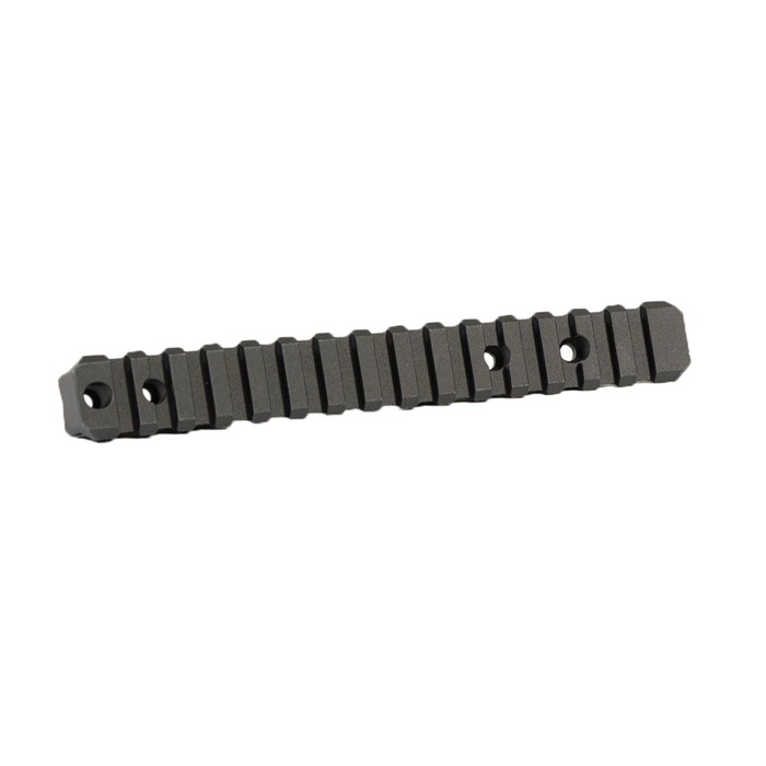 Mdt CZ 452 20 MOA Scope Rail Aluminum One Piece Picatinny Base