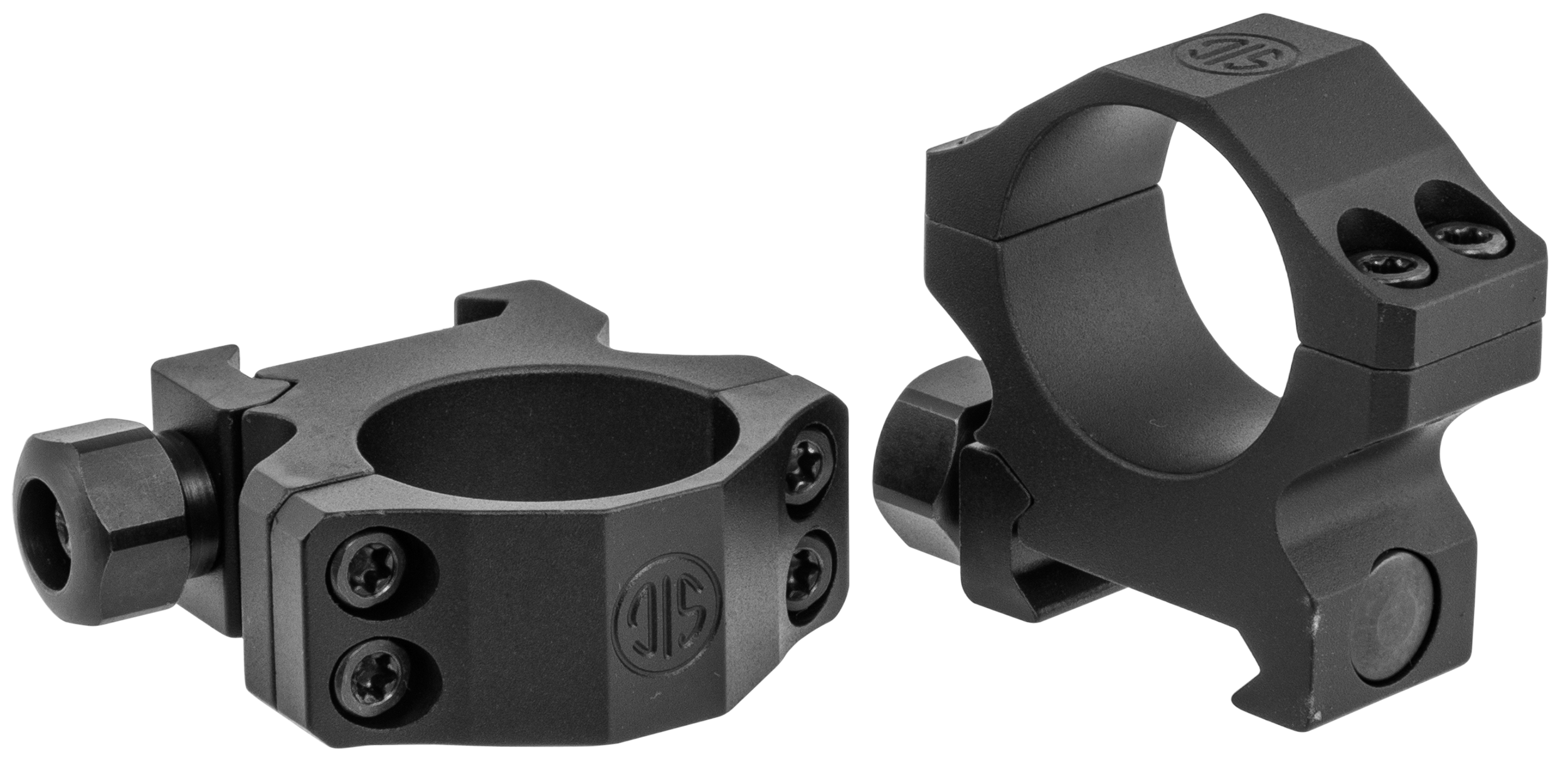 Sig Sauer Electro Optics Alpha 1 1 Inch Low 0 MOA Scope Mount