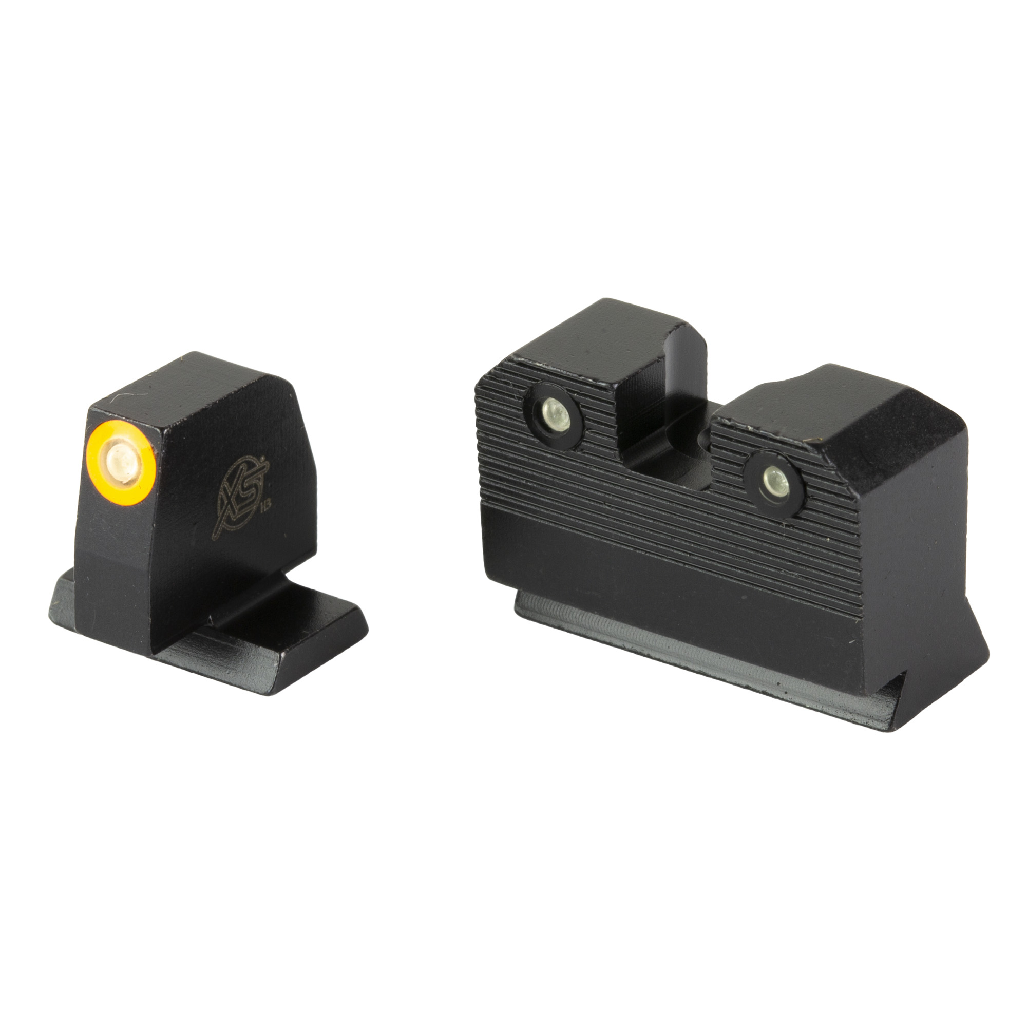 XS Sights R3D 2.0 Optic Ready Night Sights for SW MP 2.0