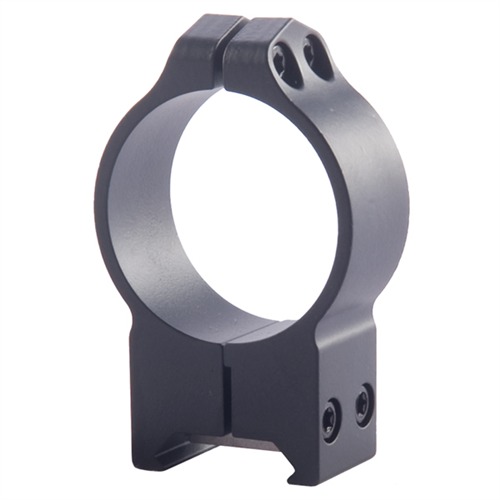 Warne 34mm High Maxima Fixed Rings Scope Mounting