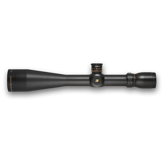 Sightron Siii 6 24x50 Long Range Mil Dot Rifle Scope 30mm Tube ExacTrack