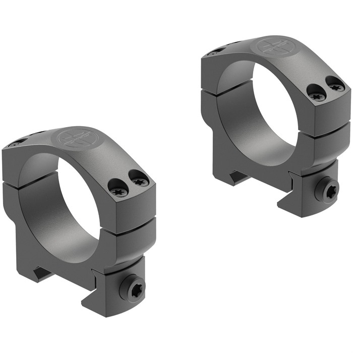 Leupold Mark 4 34mm Medium Cross-Slot Mount for Picatinny Rail