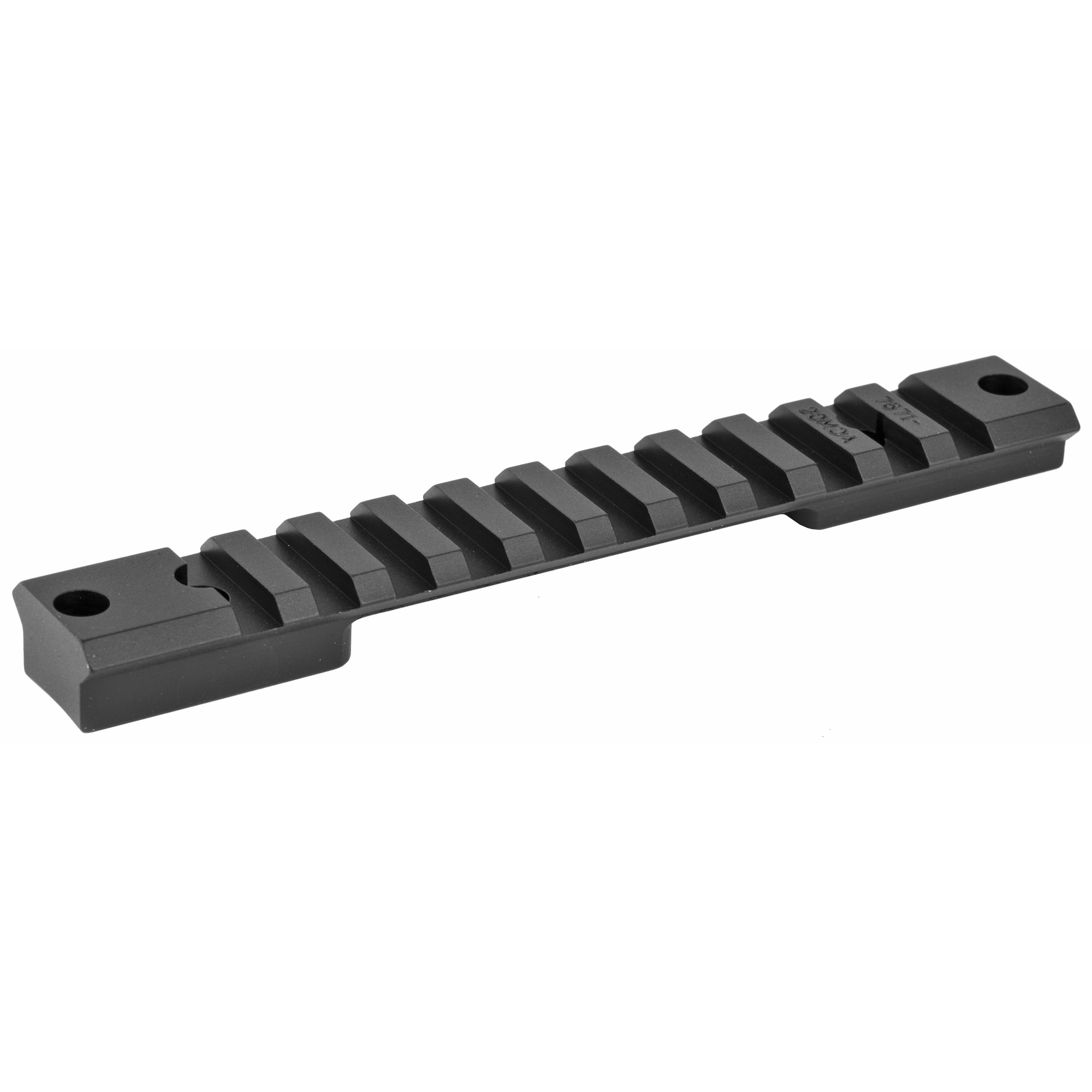 Warne Mountain Tech 20 MOA Rail for Remington 700 Bergara Short Action Picatinny Weaver NATO STANAG