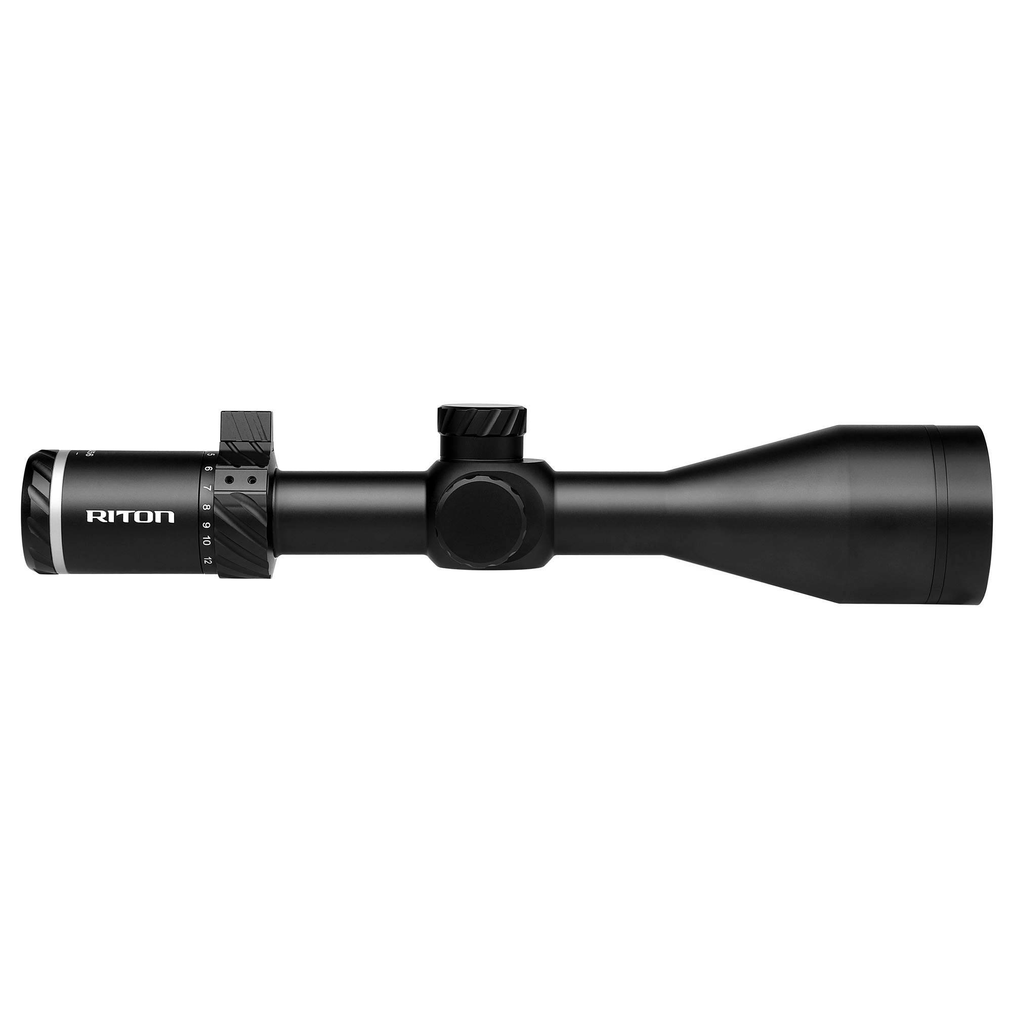 Riton 3 Primal 3-9x40 EER SFP MOA Rifle Scope