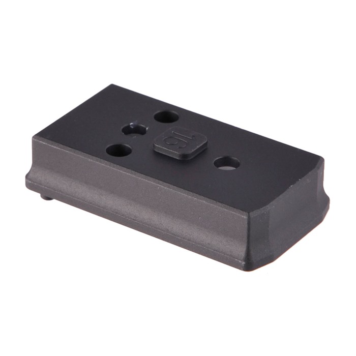 Arisaka Offset Plate for Sig Romeo 1/1 Pro 1.9 to 2.2 Scope Mount