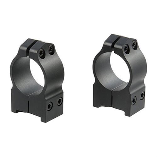Warne 30mm Ruger Medium Fixed Scope Rings