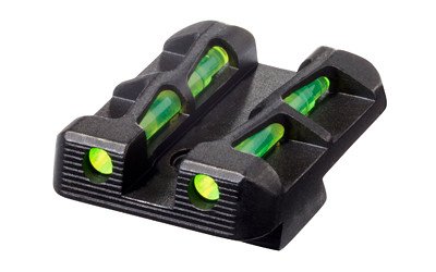Hiviz Litewave Rear Sight Sig P Series for Sig Handguns with Litepipes and Key