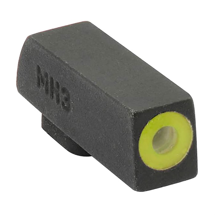 Meprolight Hyper-Bright Yellow Ring Front Sight for Glock Models