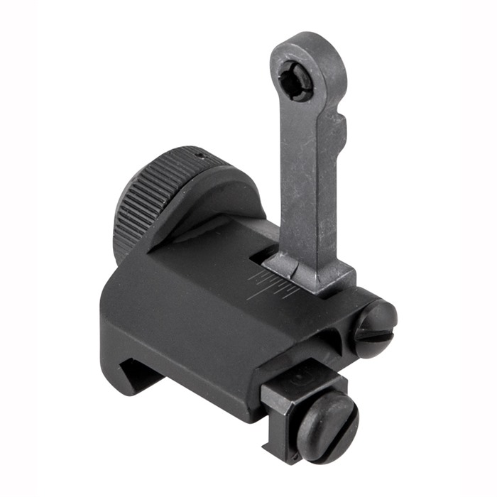 Knights Armament AR-15 Flip-Up Adjustable Tactical Rear Sight 300 Meter