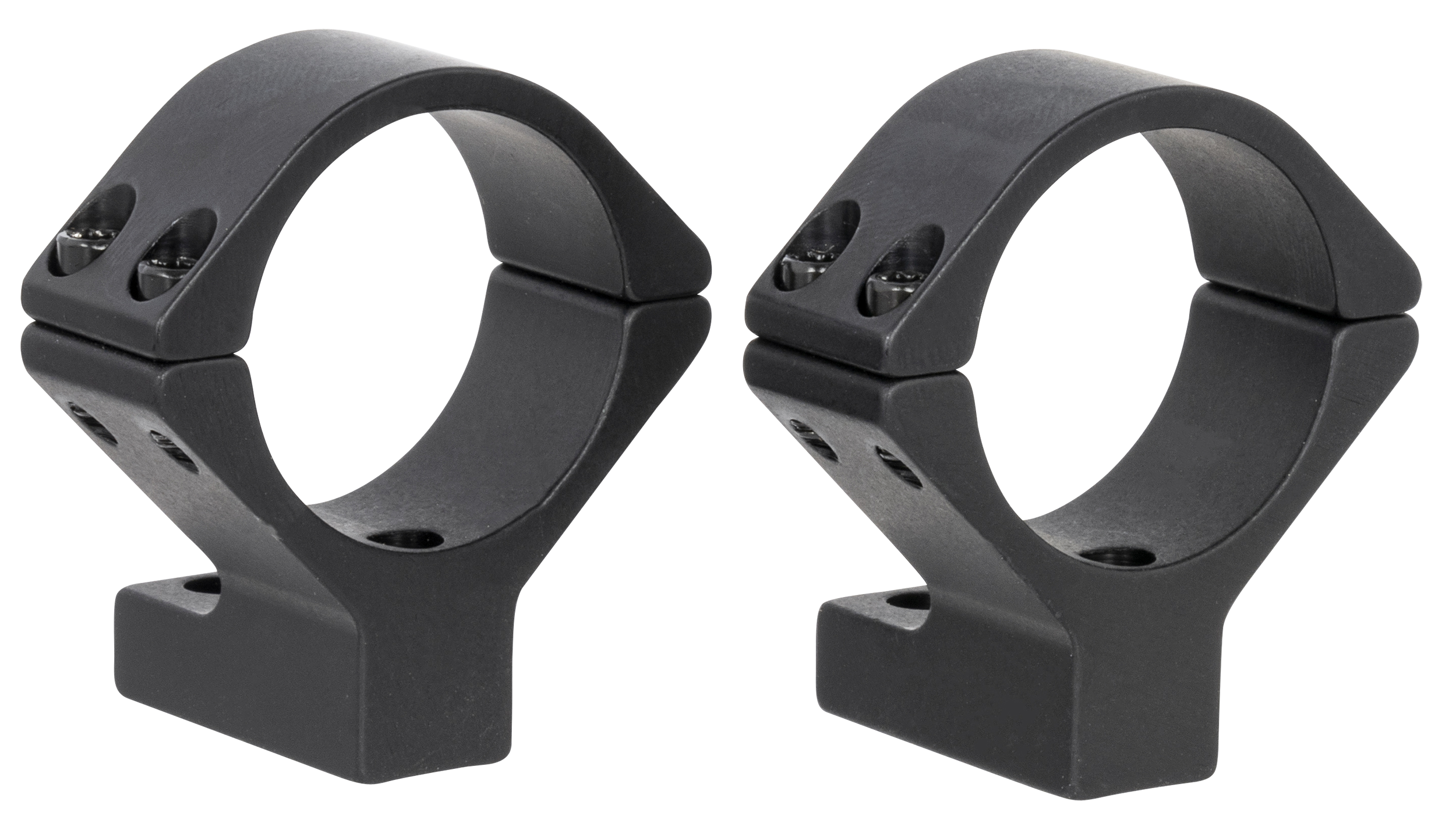 Talley Manufacturing Tikka T1 T1X Scope Mount Ring Combo 30mm Medium 0 MOA