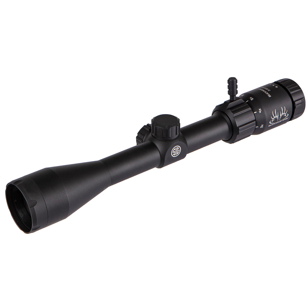 Sig Sauer BuckMaster 3-9x40mm BDC Rifle Scope for Rifles
