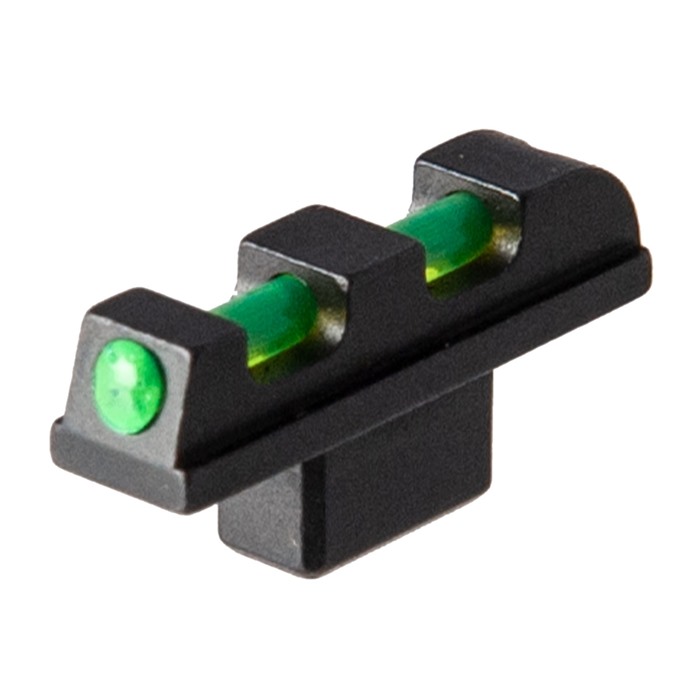 Marble Arms Cobra Python Fiber Optic Front Sight Green for Colt Cobra and Python