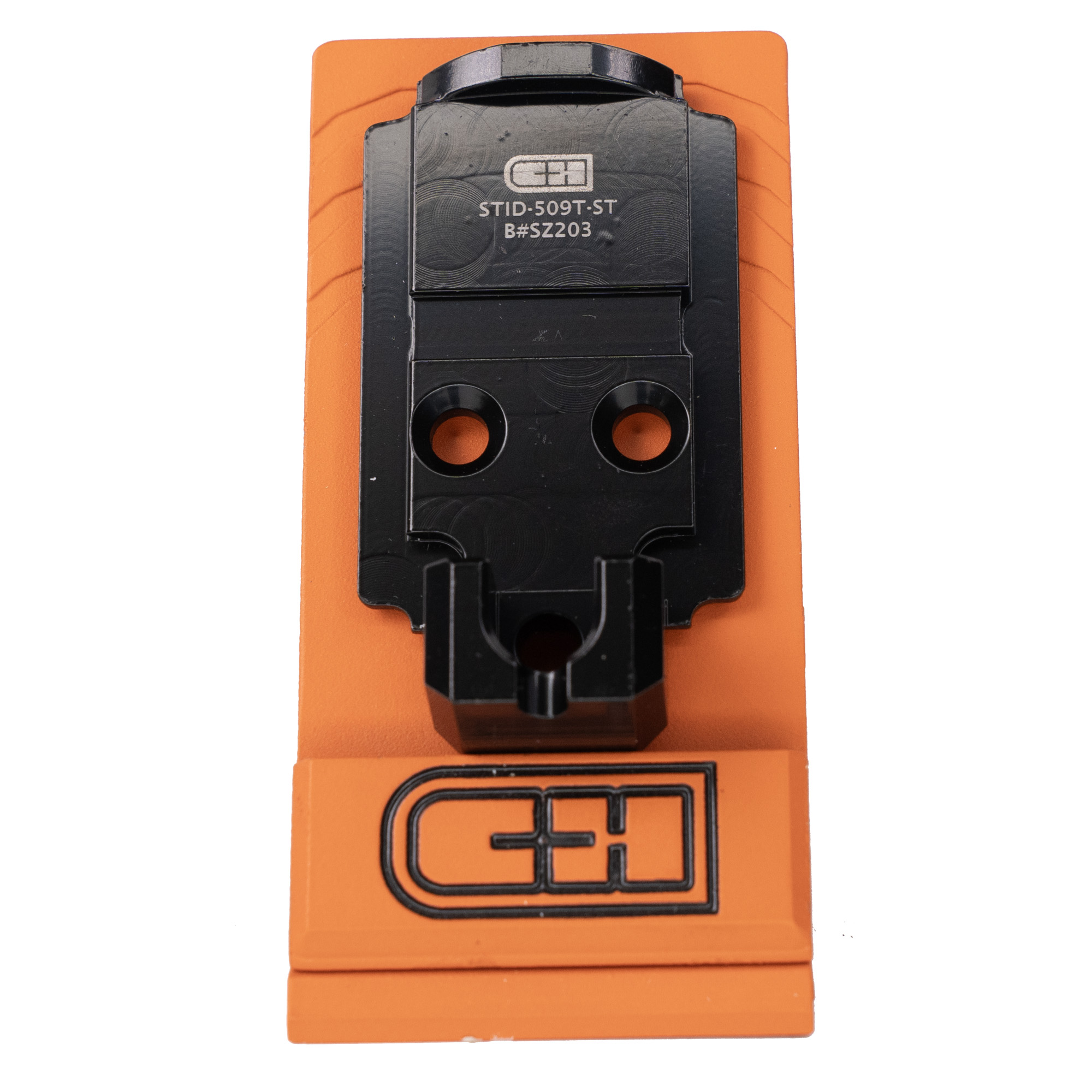 C&H Precision Staccato Duo Mount STID HOLOK 407K 507K