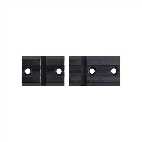 Weaver 2-Piece Top Mount Aluminum Scope Base for Remington 700 LA