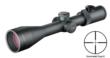 Weaver Classic Extreme Rifle Scope 2.5-10x50mm 30mm Tube Matte Finish Crosshair Reticle
