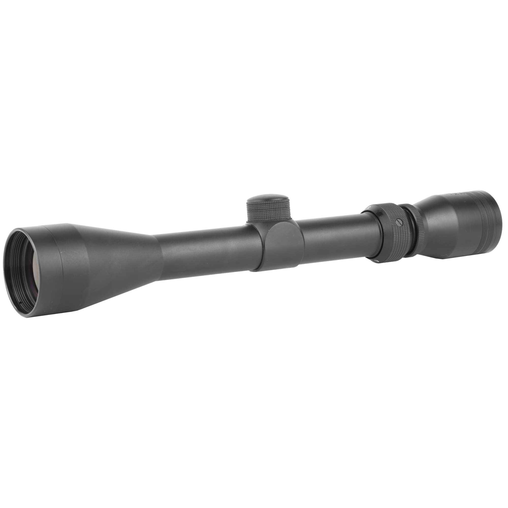 NcStar SFB3940G STR 3-9x40mm Rifle Scope Mil-Dot P4 Sniper Reticle 1in Tube