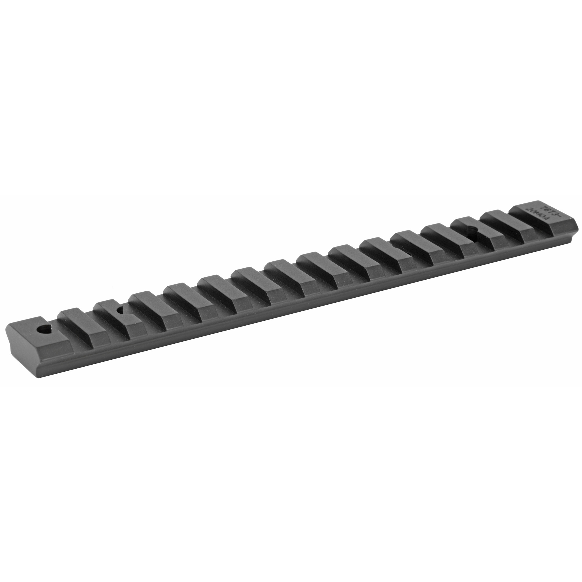 Warne Tikka T3 Mountain Tech Tactical Rail 20 MOA Picatinny Weaver Compatible