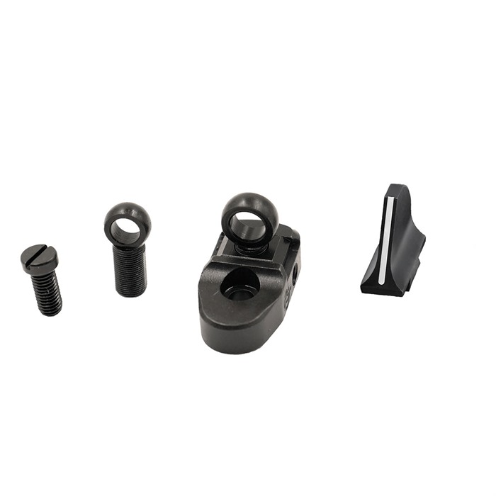 XS Sights Henry Ghost Ring Sight Set for .357 Magnum Dovetail Lever Action