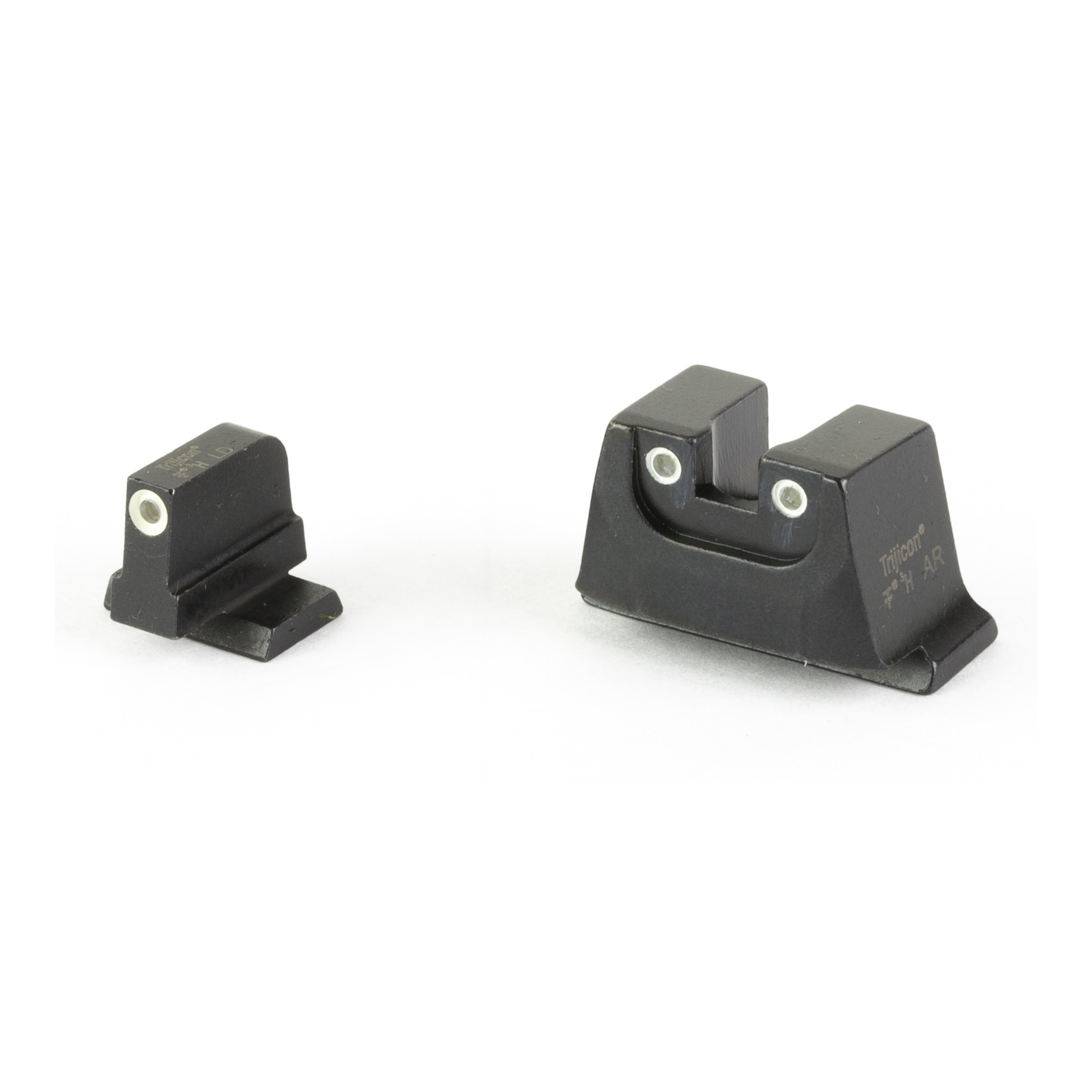 Trijicon Suppressor Night Sights Green 3 Dot for S&W M&P CORE
