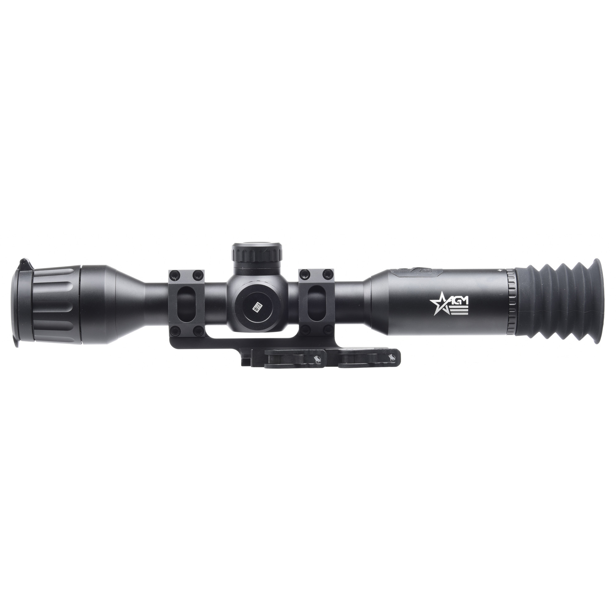 AGM Global Vision Adder TS35-384 Thermal Rifle Scope 3-24x 35mm 50Hz OLED