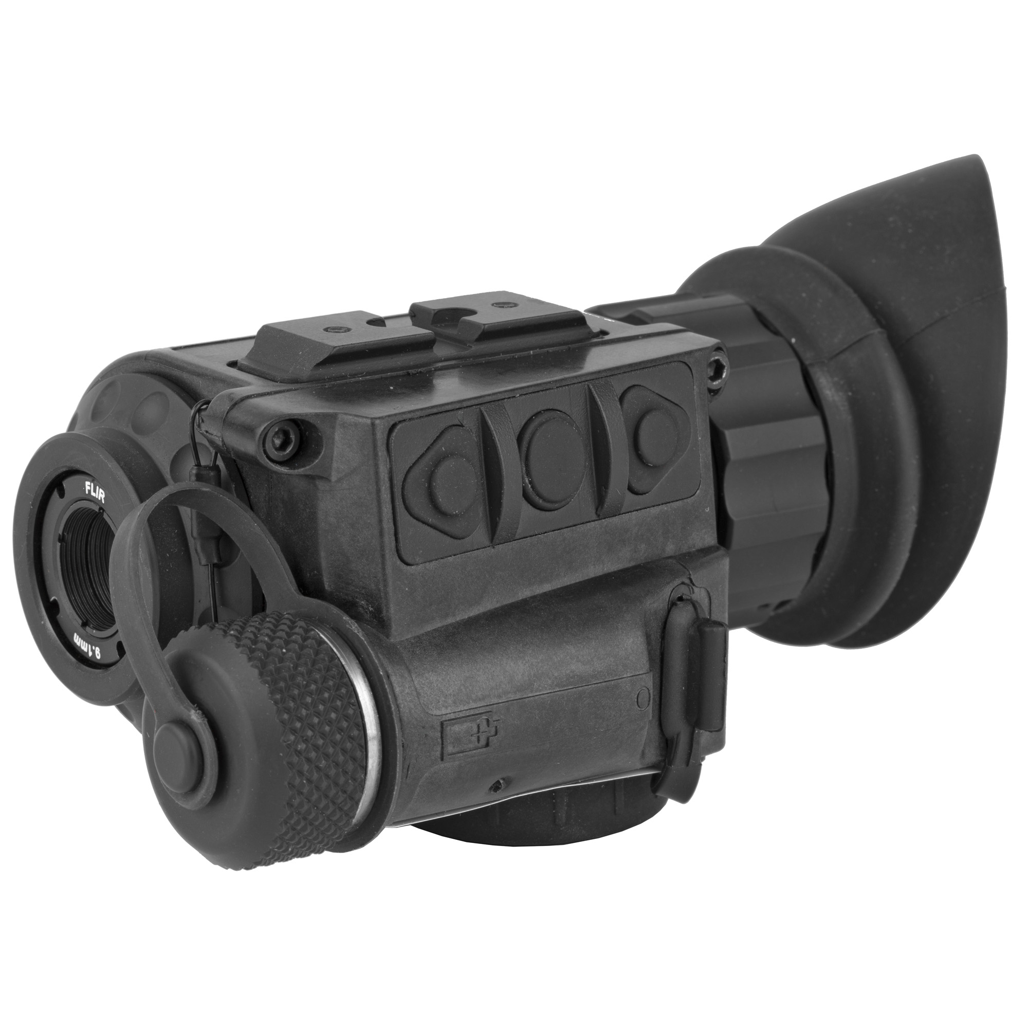 Flir Breach PTQ136 Monocular Thermal Imaging 320x256 60Hz 1X