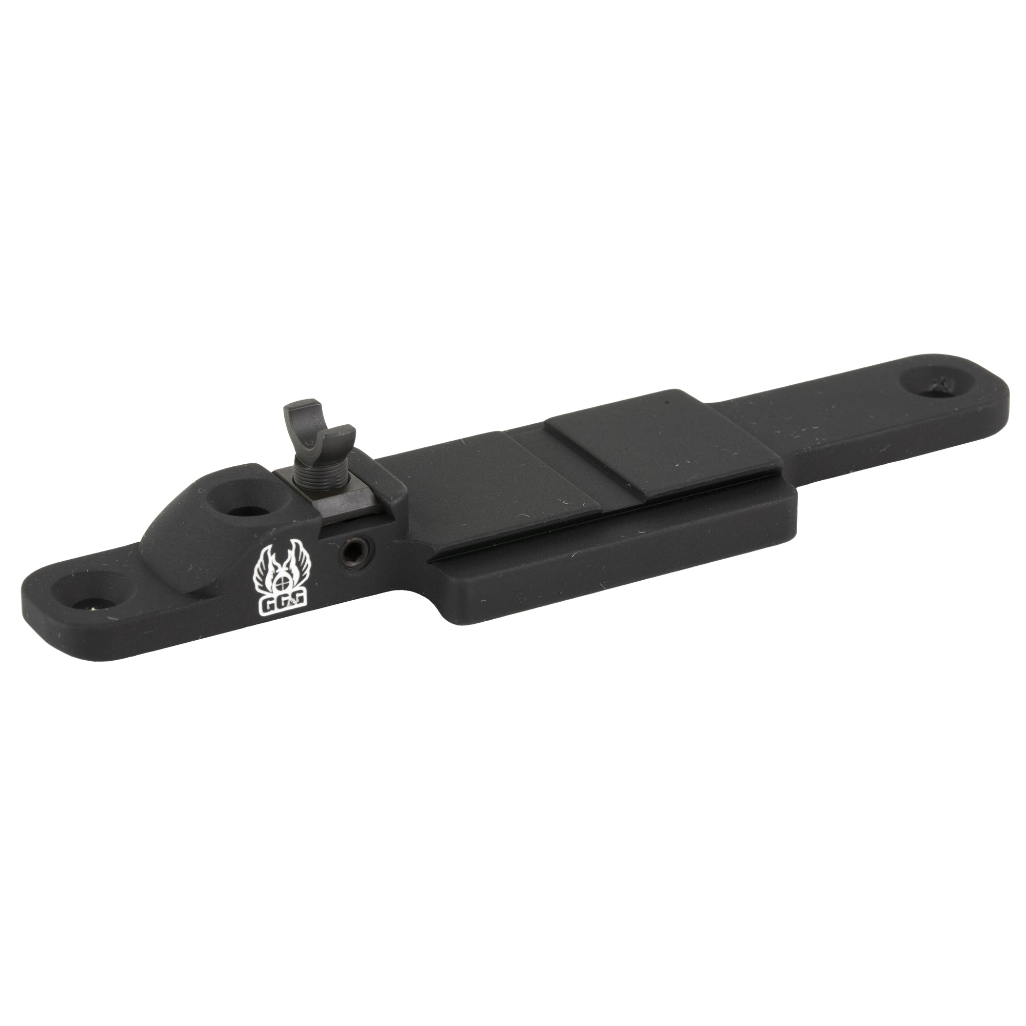 Gg&G BRTTA 1301 HE509T Mount 1/2 GHST Matte Base for Optics