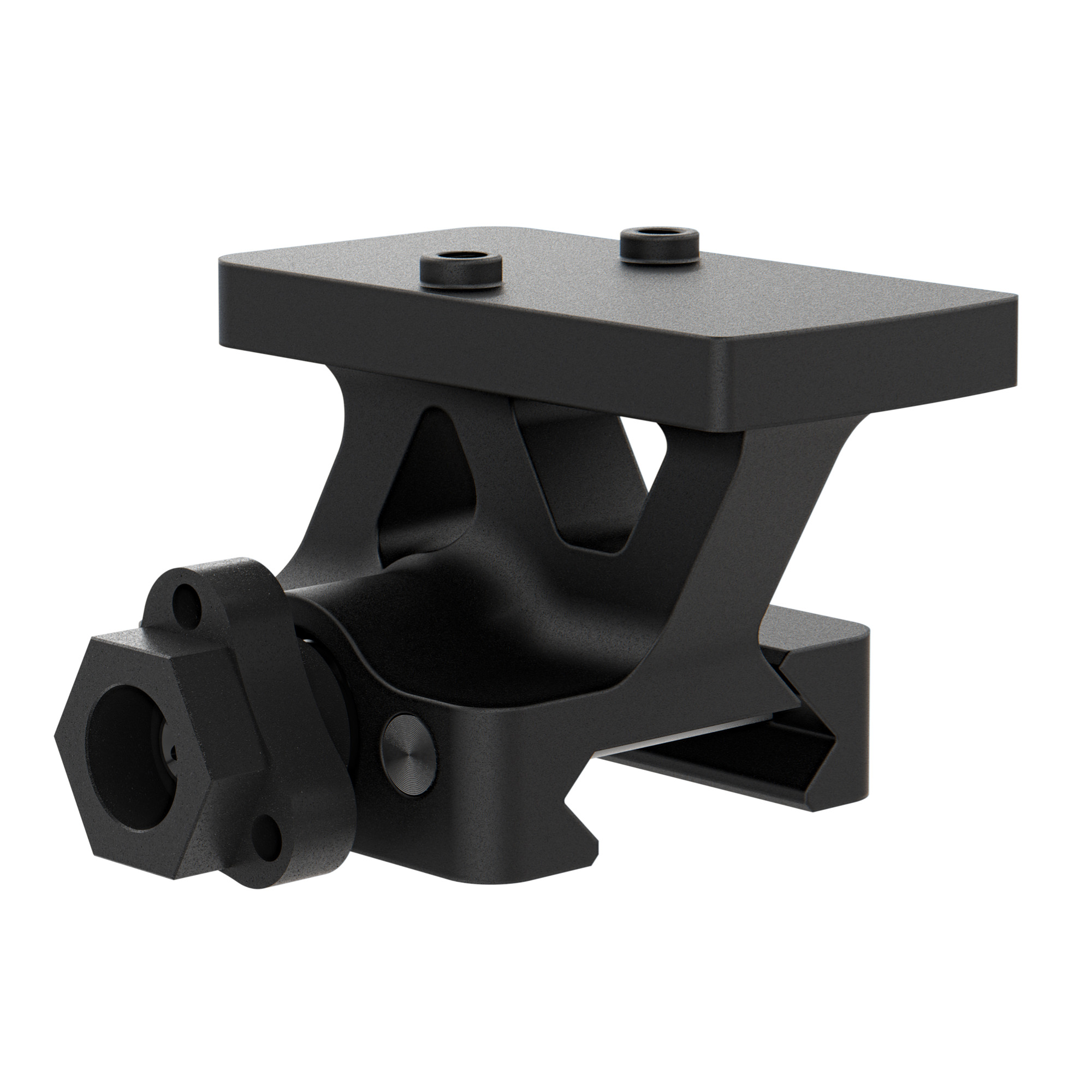 Trijicon RMRcc Lower 1/3 Co-Witness Mount Qloc for RMRcc