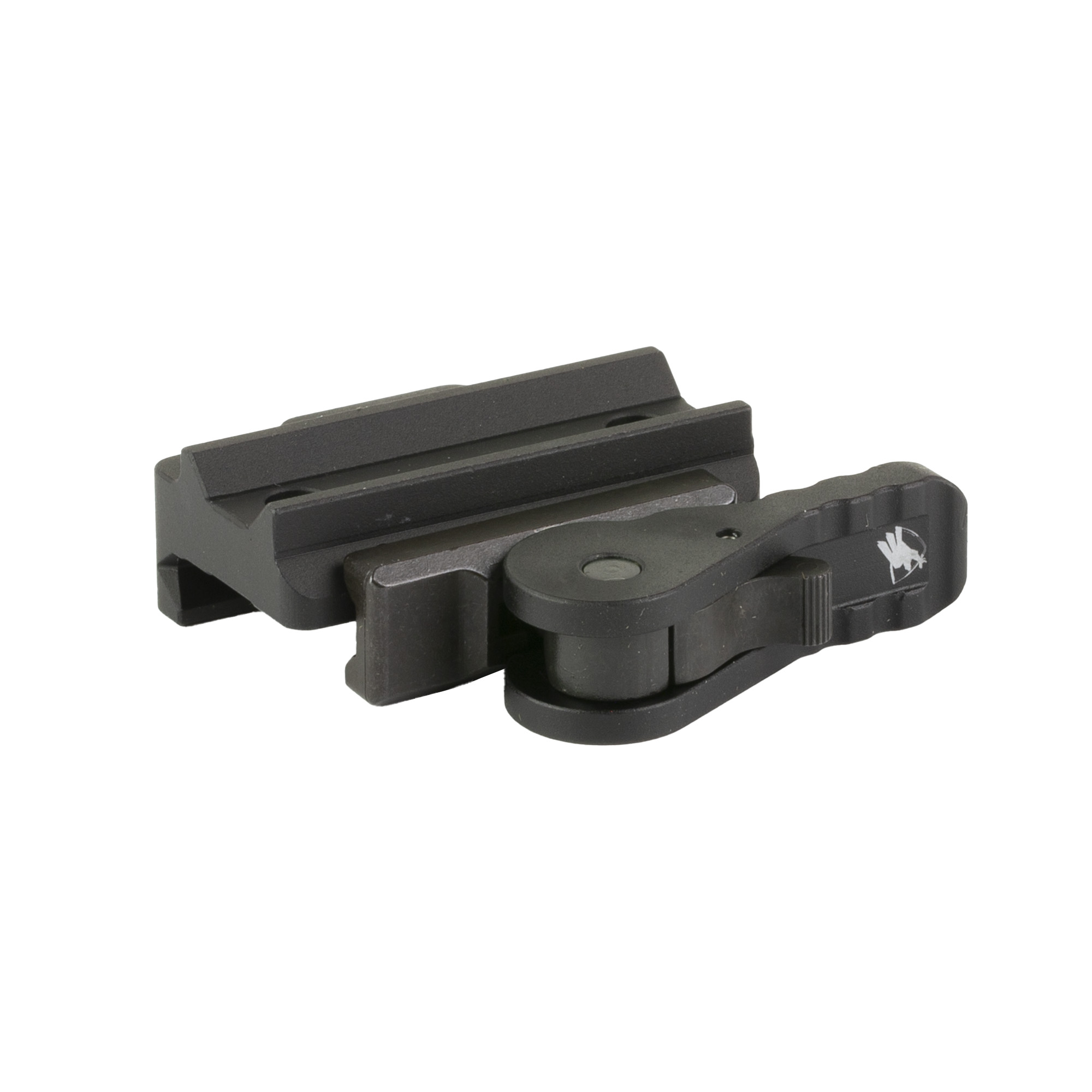 American Defense Manufacturing Ad B2 L Std Picatinny Acog Lower 1/3 Co-Witness Quick Detach Mount