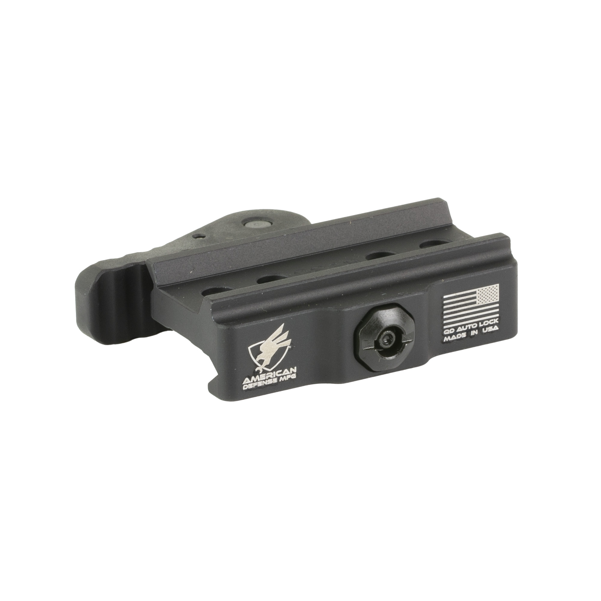 iRay USA AC03 ADM-RQD Quick Release Mount for RICO Picatinny