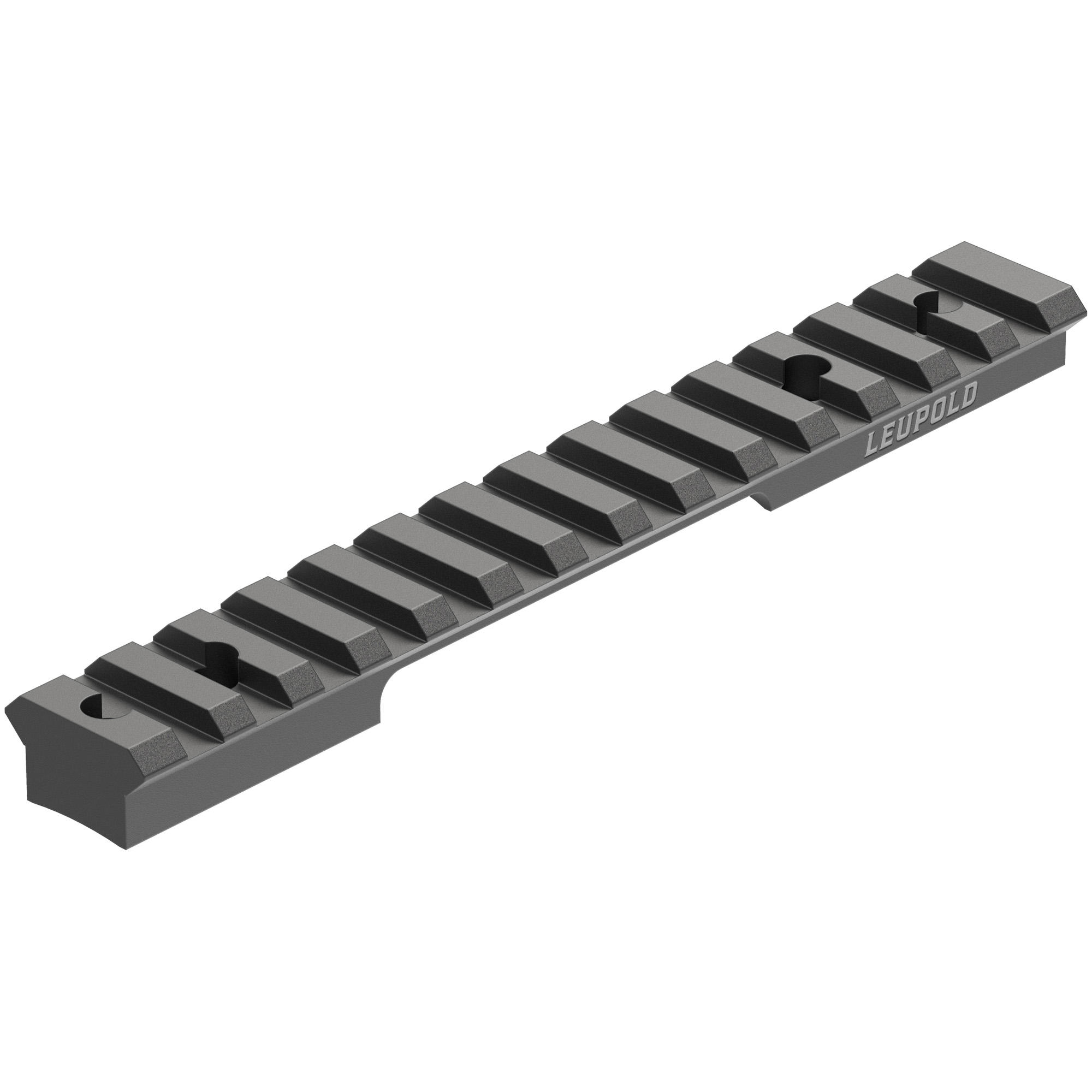 Leupold BackCountry 1 Piece Base 20 MOA Remington 700 Short Action with #8-40 Screws