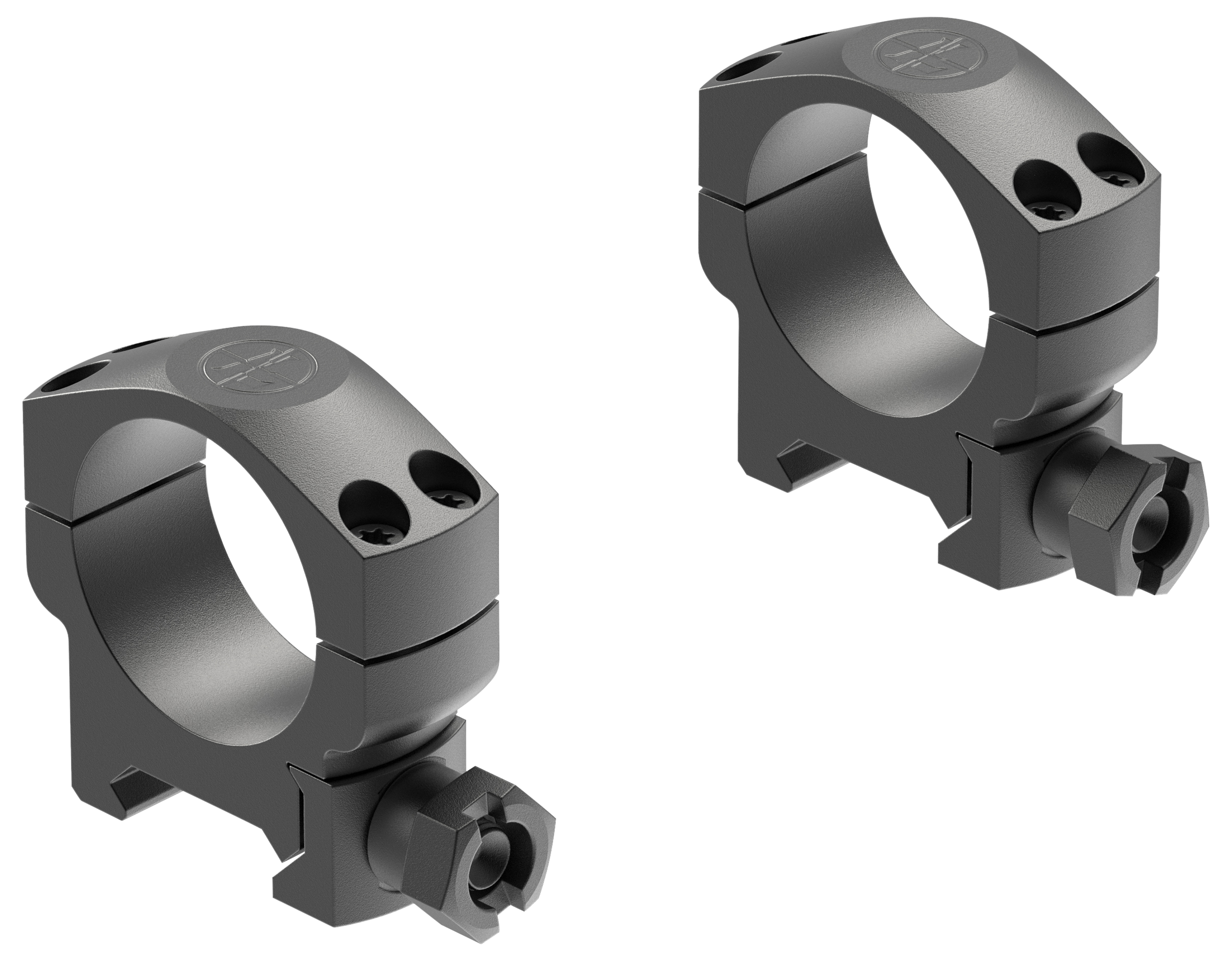 Leupold Mark 4 Matte 30mm Medium Rings 61049 Mounting Rings