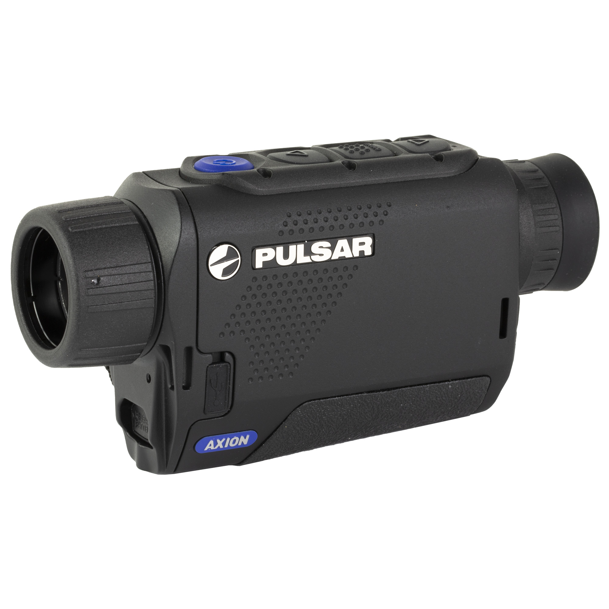 Pulsar Axion XM30F Thermal Monocular 3-12X Matte Finish