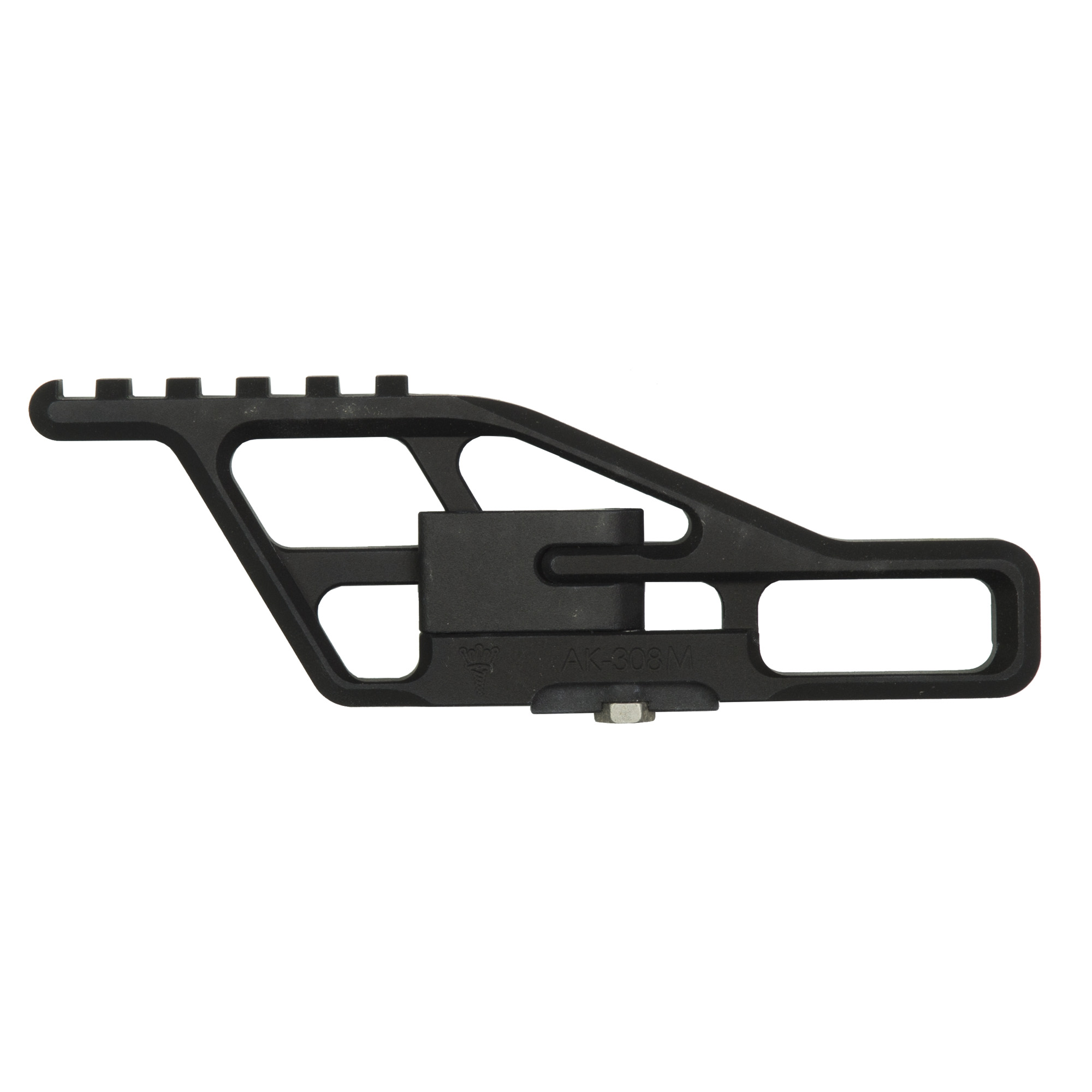 RS Regulate Front-Biased Lower with Side Mount for Century Arms Proprietary Railed Rifles