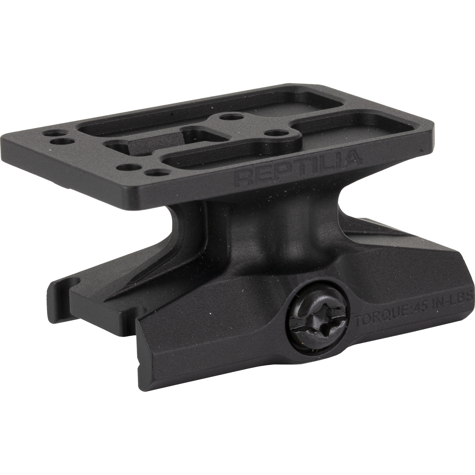Reptilia Dot Mount Holosun AEMS 1.93 Inch Picatinny 7075T6 Aluminum