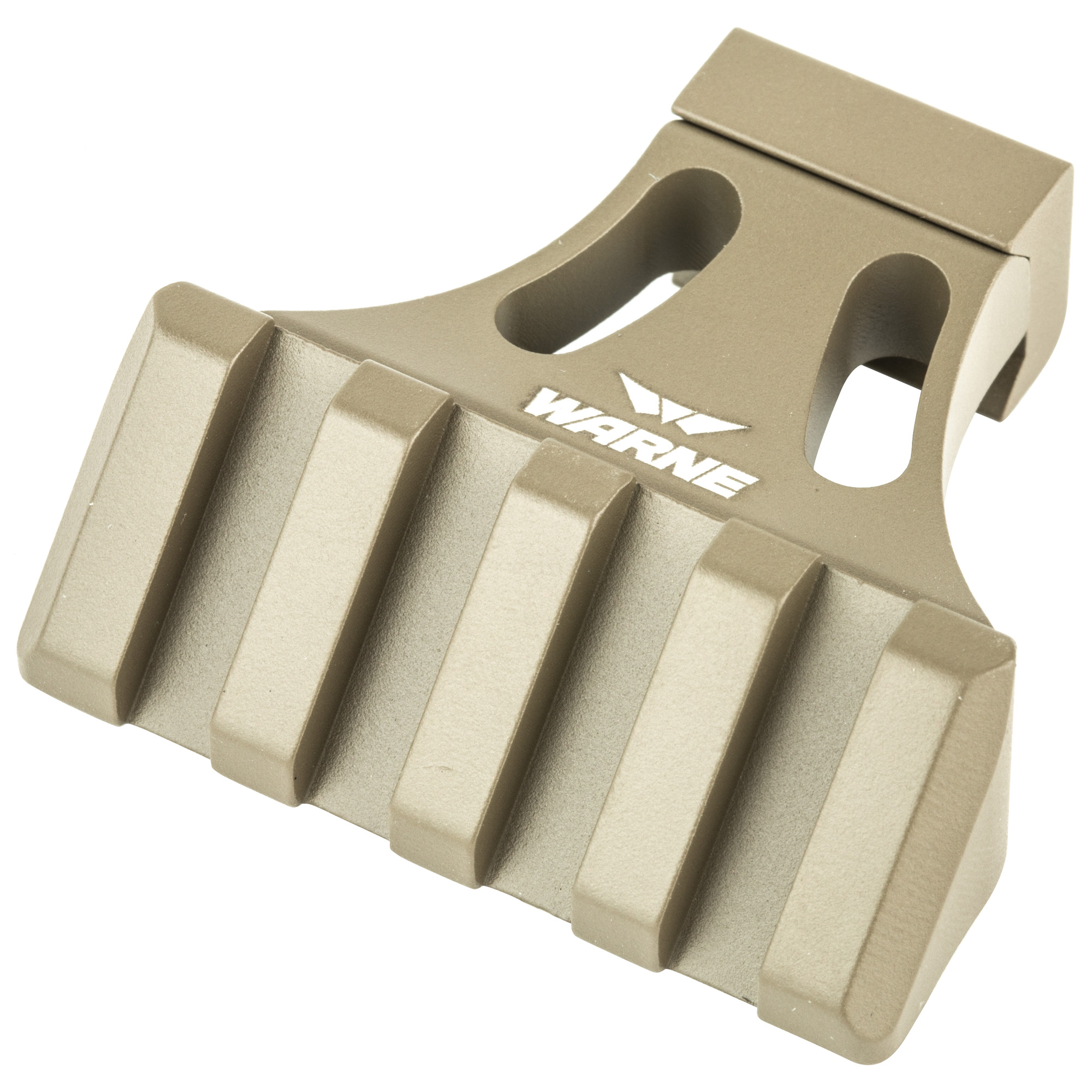 Warne 45 Degree Picatinny Mount De Flat Dark Earth