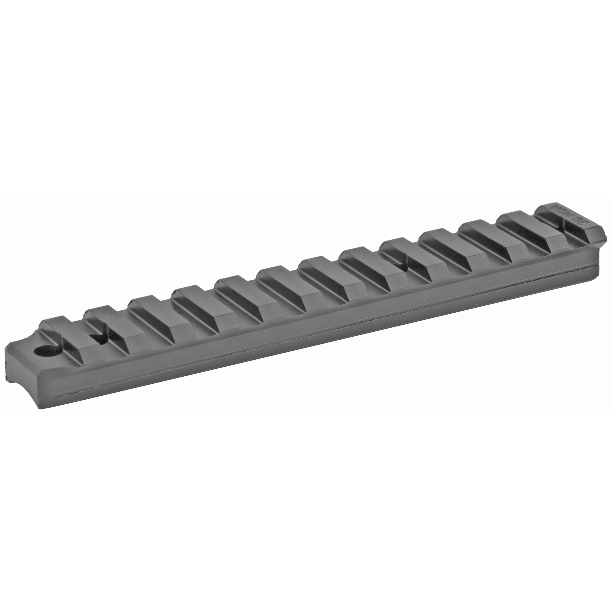 Ruger Picatinny Rail 30 MOA Aluminum Fits Ruger Precision Rimfire
