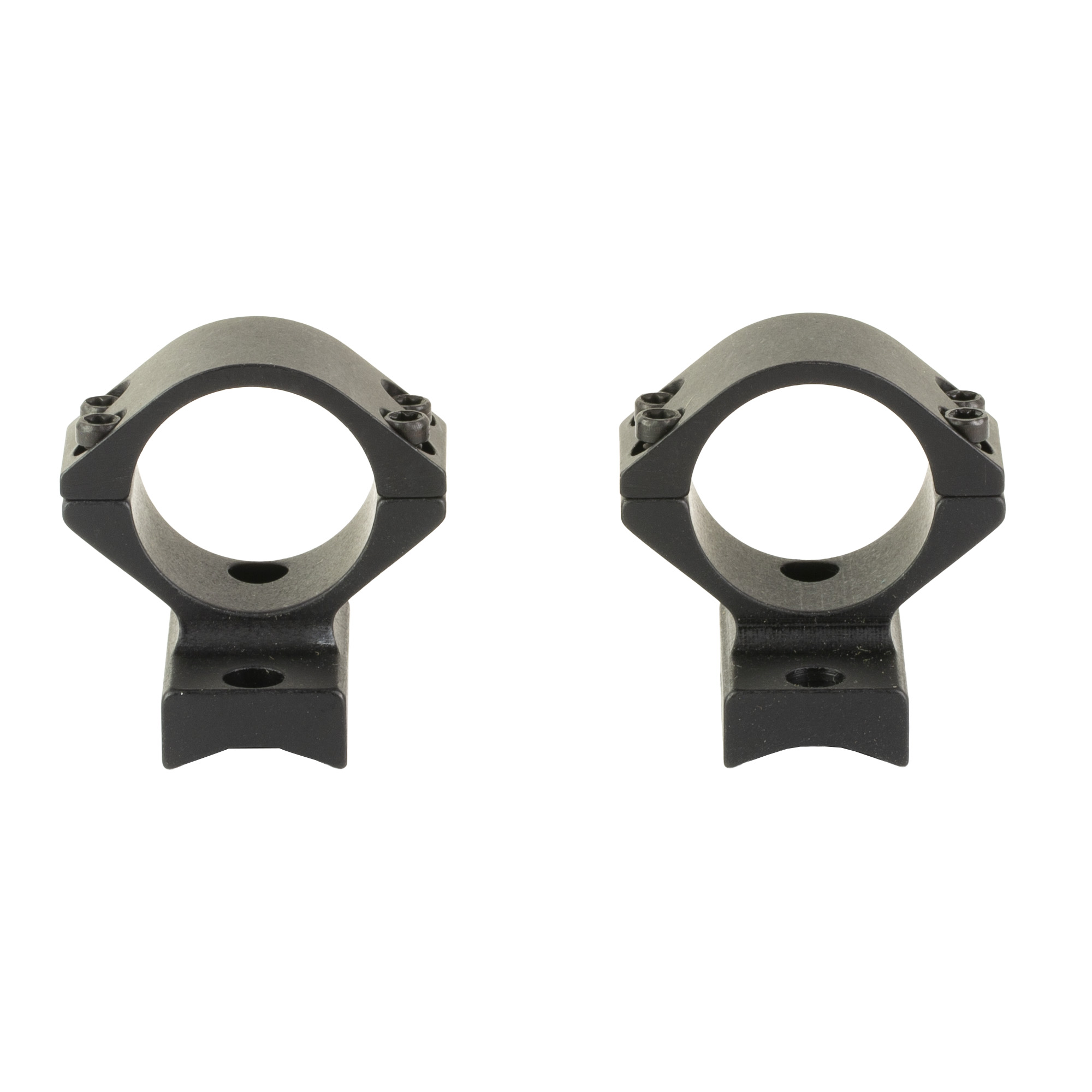 Talley Manufacturing Weatherby 307 Scope Rings 1 Inch Low